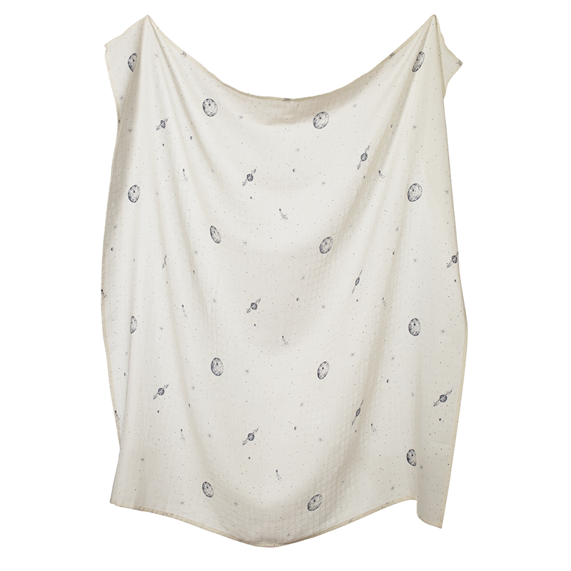 Nature Baby Muslin Wrap - Galaxy