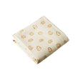 Nature Baby Muslin Wrap - Happy Hedgehog