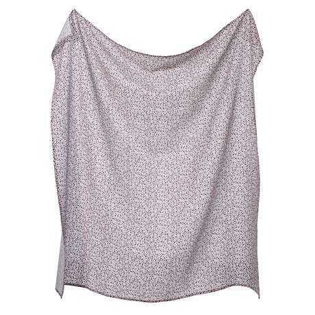 Nature Baby Muslin Wrap - June's Garden