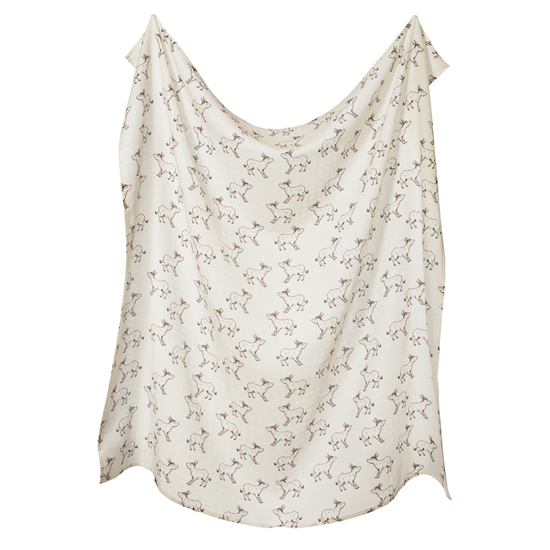 Nature Baby Muslin Wrap - Tonto