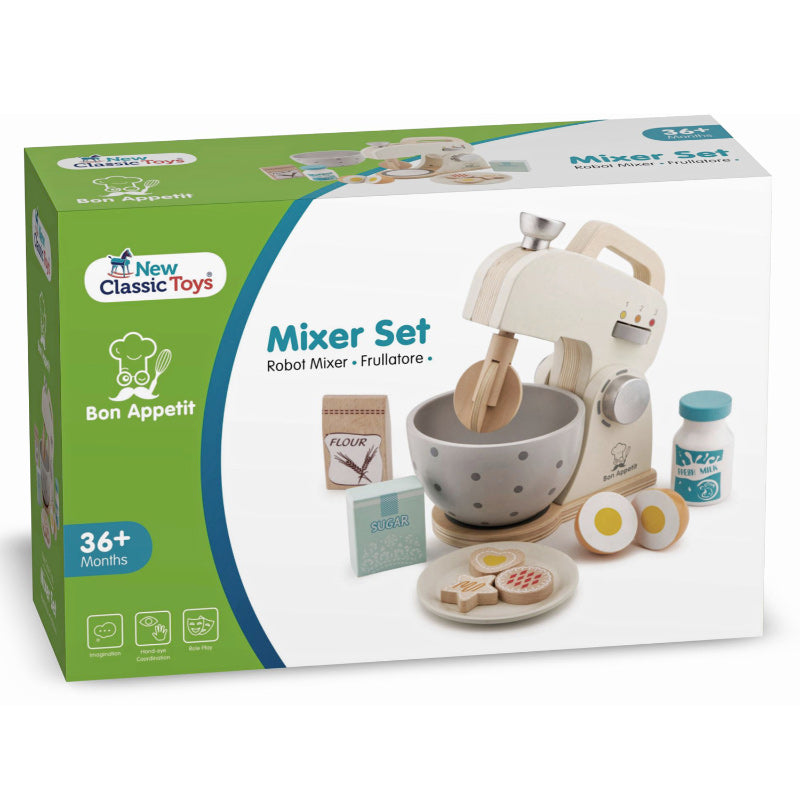 New Classic Toys Baking Set