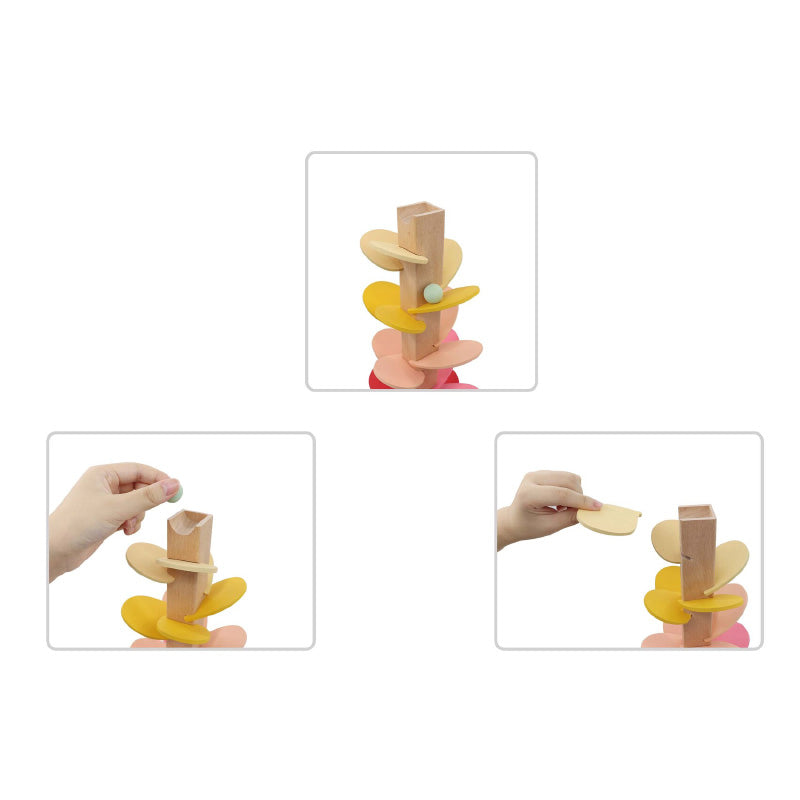 Marble Run Tree