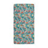 Goldie & Ace Cot Fitted Sheet - Native Garden
