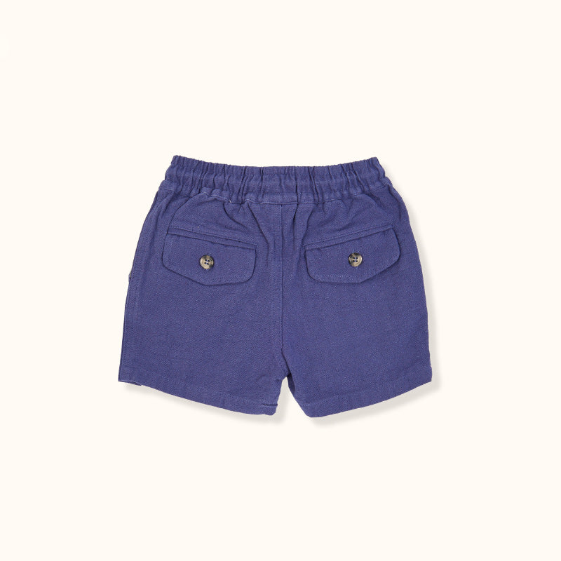 Goldie & Ace Noah Shorts - Blue