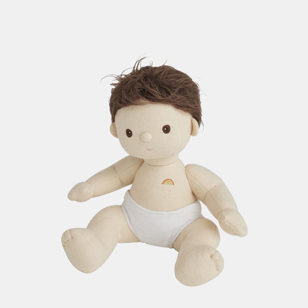 Olli Ella Dinkum Doll Peanut. Kids clothing and toy shop Sydney. Toddler, Baby boy and girl gift ideas