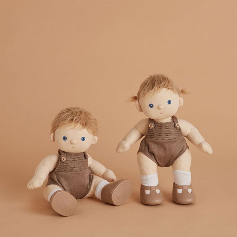 Olli Ella Dinkum Doll Poppet. Kids clothing and toy shop Sydney. Toddler, Baby boy and girl gift ideas