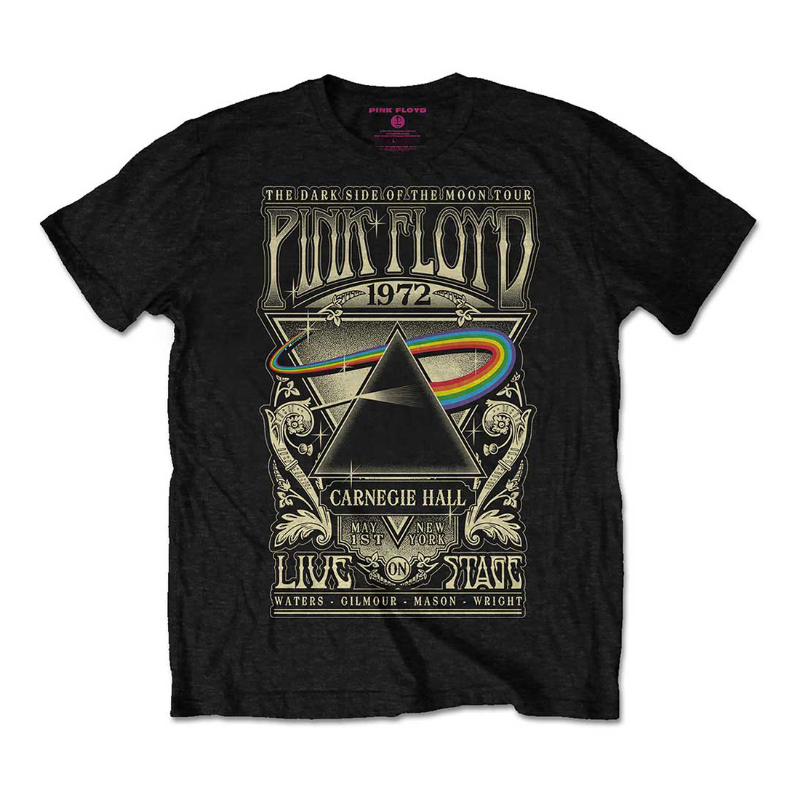 official pink floyd merchandise