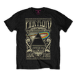 Pink Floyd T-Shirt - Carnegie Hall Poster