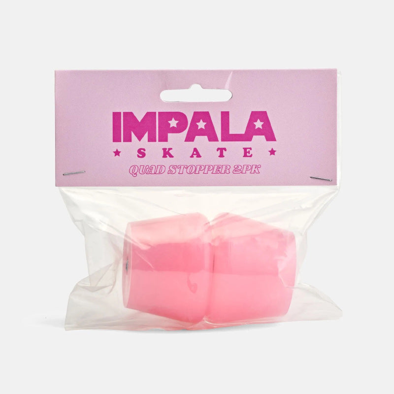 Impala 2PK Stopper With Bolts - Pink