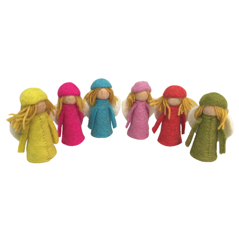 Papoose Bright Elves 6pc