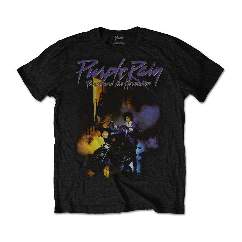 Prince T-Shirt - Purple Rain