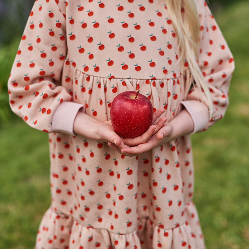 Peggy Jude Dress - Apple