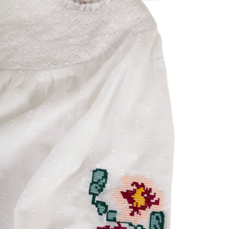 Peggy Rimini Shirt - White