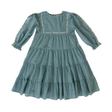 Peggy Shelby Dress - Bluesurf