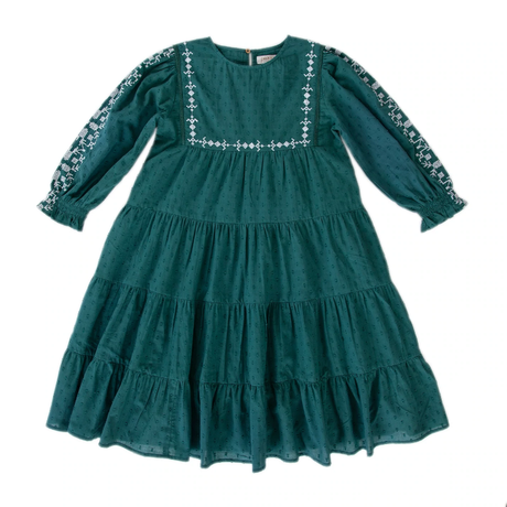 Peggy Shelby Dress - Silverpine