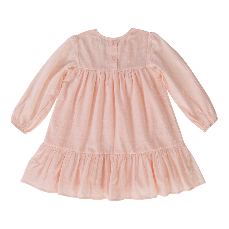 Peggy Trizay Dress - Pale Pink