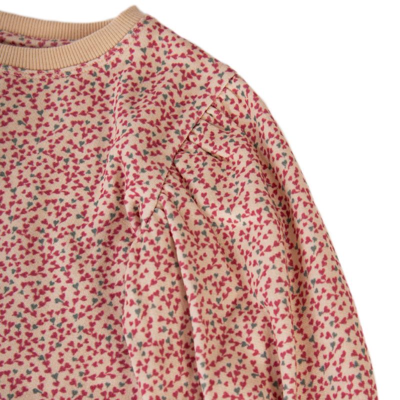 Peggy Winnie Dress - Mini Heart