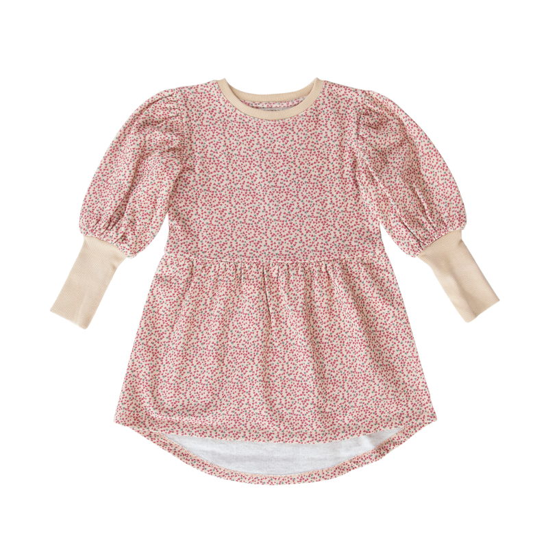 Peggy Winnie Dress - Mini Heart