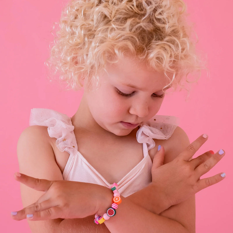 Lauren Hinkley Rainbow Fruit Bracelet