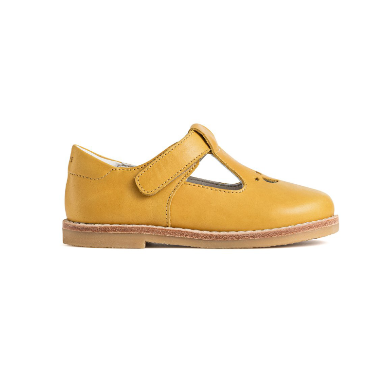Pretty Brave Amelia Shoe - Honey