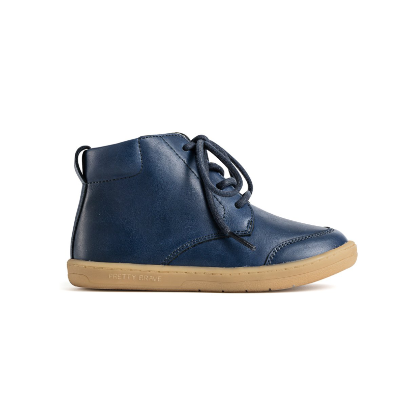 Pretty Brave Archie Boot - Midnight Blue