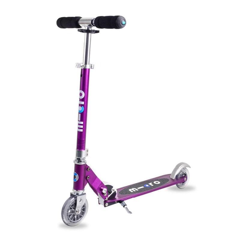 Micro Sprite Scooter - Purple