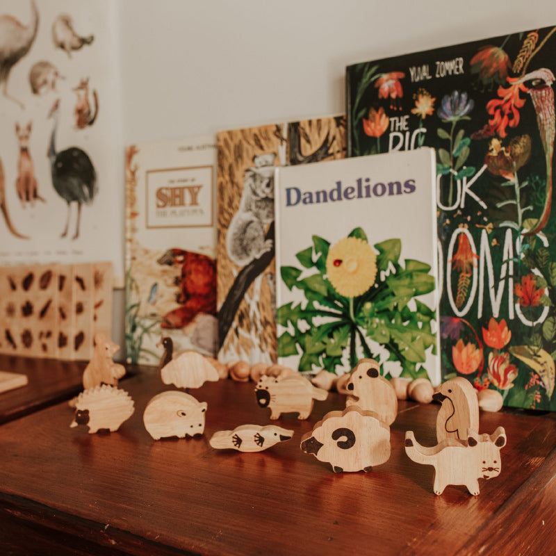 Q Toys Australian Animals Set 10