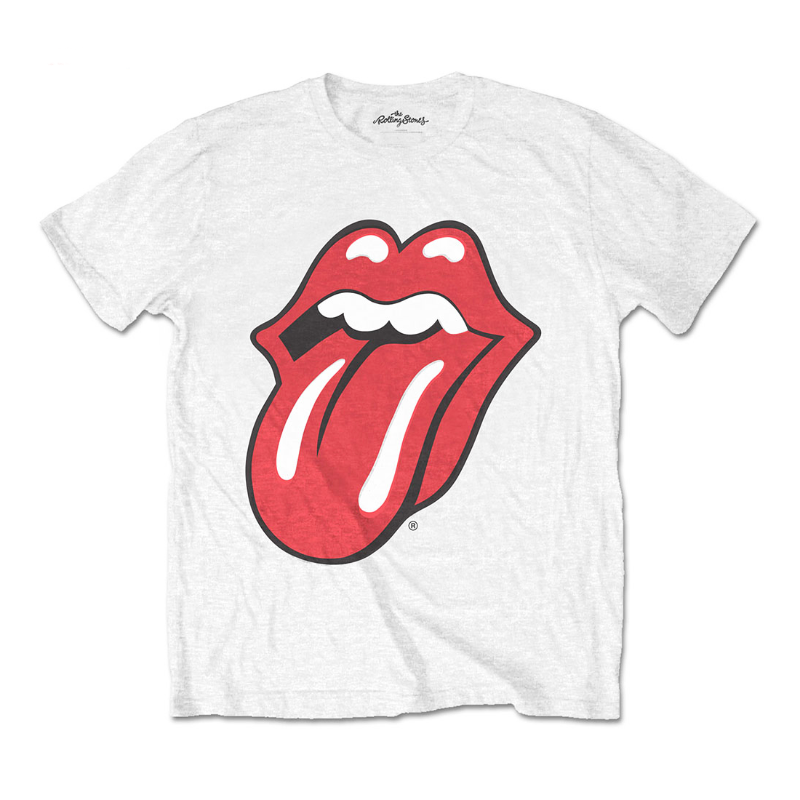 Rolling Stones Tshirt Classic Tongue