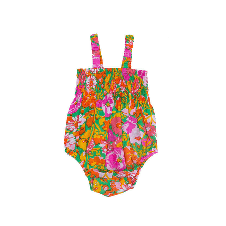 Coco & Ginger Chloe Sunsuit - Jungle Anemone