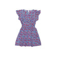 Coco & Ginger Celestia Dress - Azure Meadow