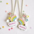 Lauren Hinkley Besties Necklace Boxed