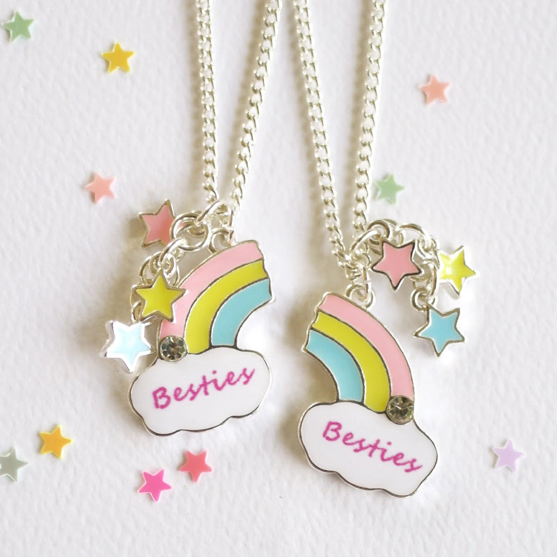 Lauren Hinkley Besties Necklace Boxed
