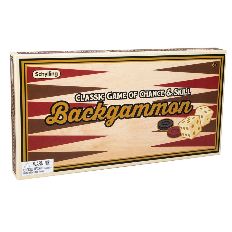 Schylling Backgammon