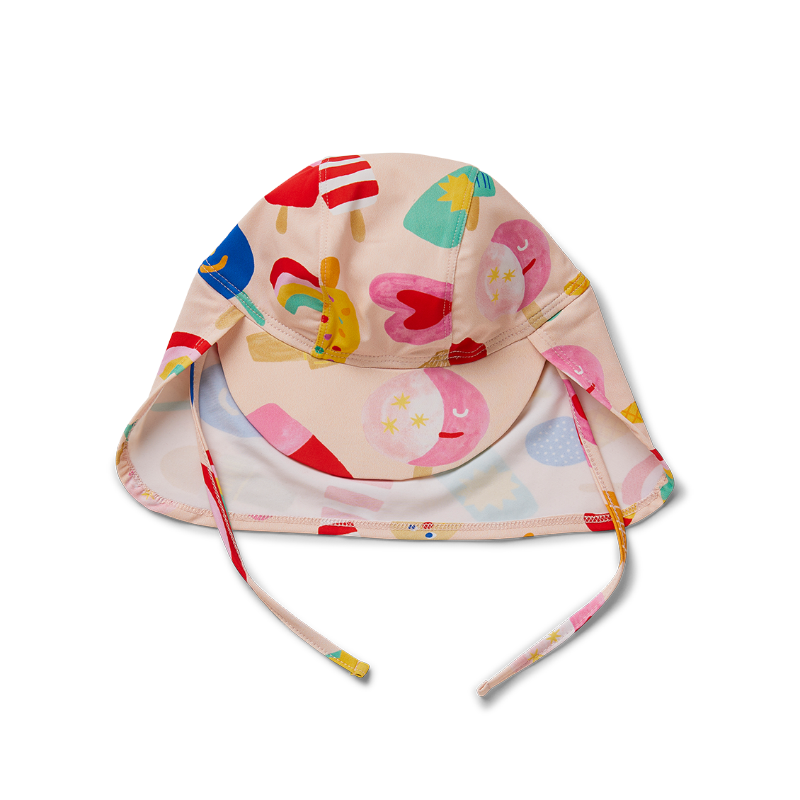 Halcyon Nights Baby Swim Hat - Sweet Dreams