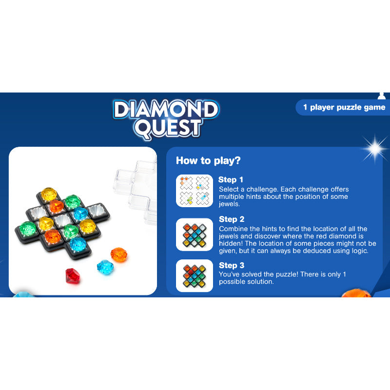 Diamond Quest