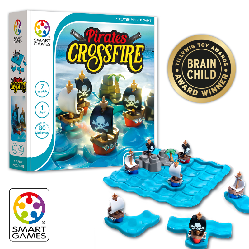 Pirates Crossfire