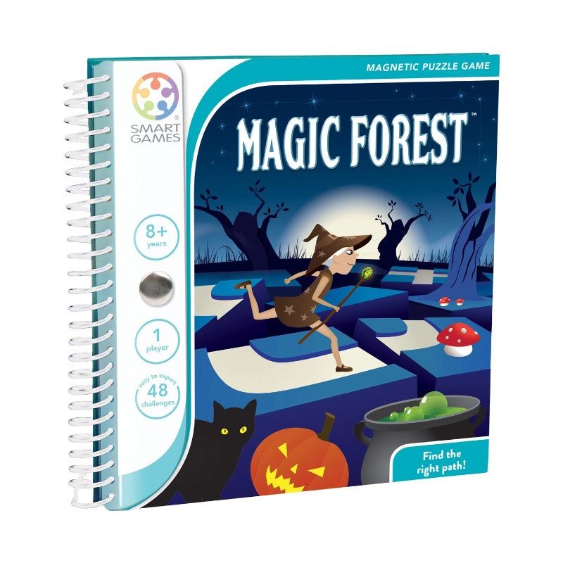 Magnetic Travel - Magic Forest