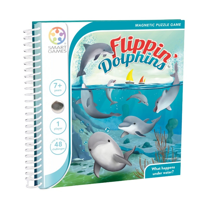 Magnetic Travel - Flippin Dolphins