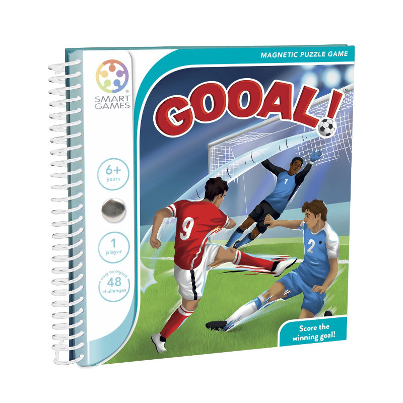Magnetic Travel - Gooal!