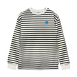 Sherif LS Pepe Tee - Black Stripe