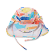 Halcyon Nights Baby Swim Hat - Rainbow Reef