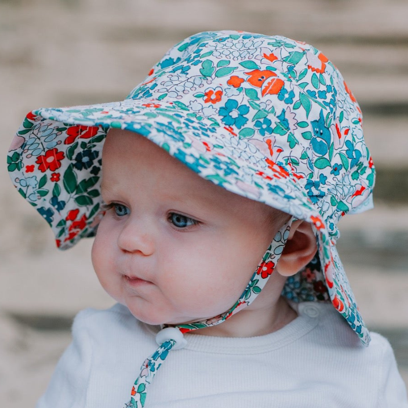 Acorn Infant Hat - Evergreen