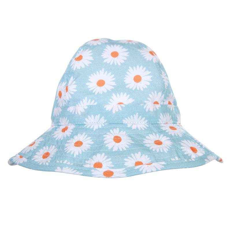 Acorn Infant Hat - Daisy