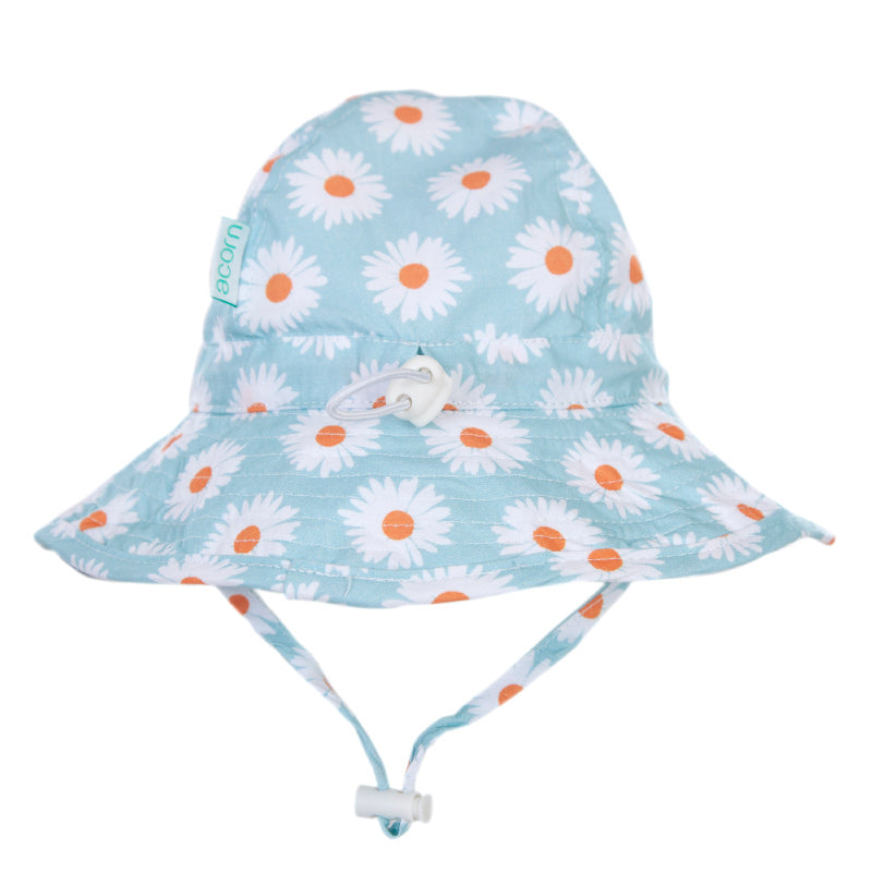 Acorn Infant Hat - Daisy