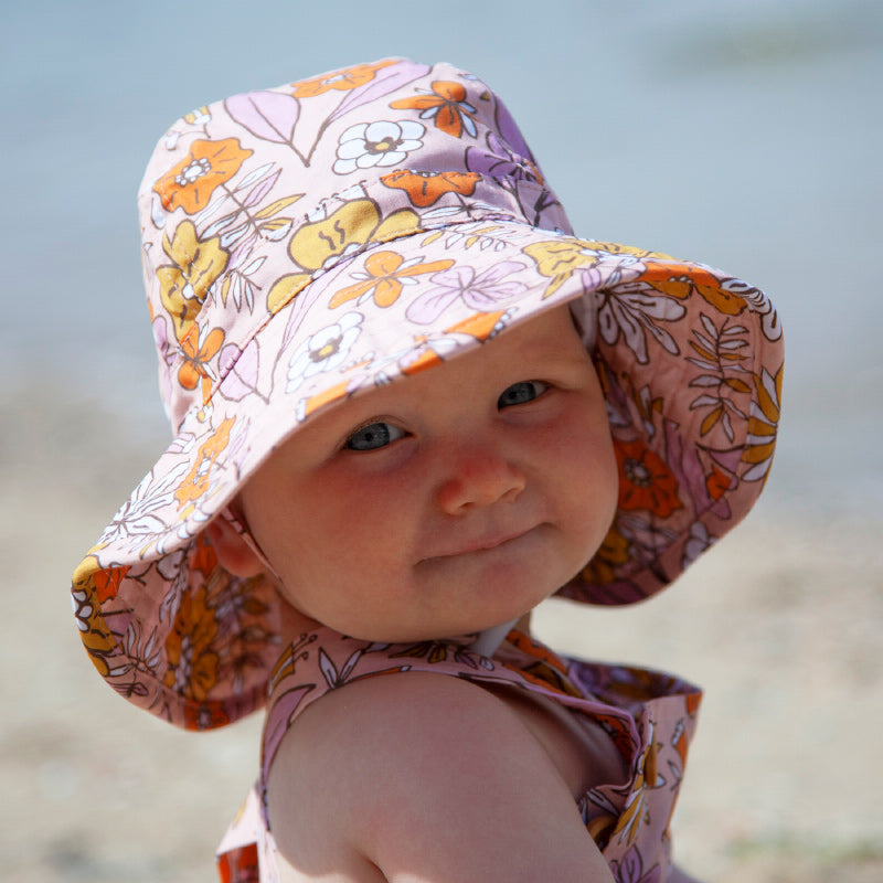 Acorn Infant Hat - Betty