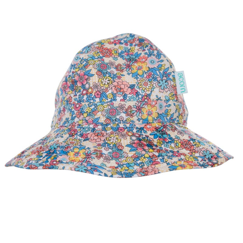 Acorn Infant Hat - Olivia