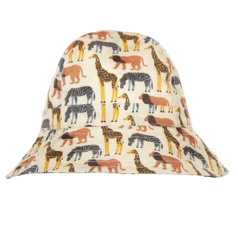 Acorn Infant Hat - Safari