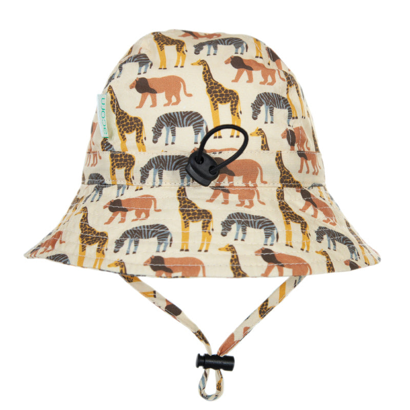 Acorn Infant Hat - Safari