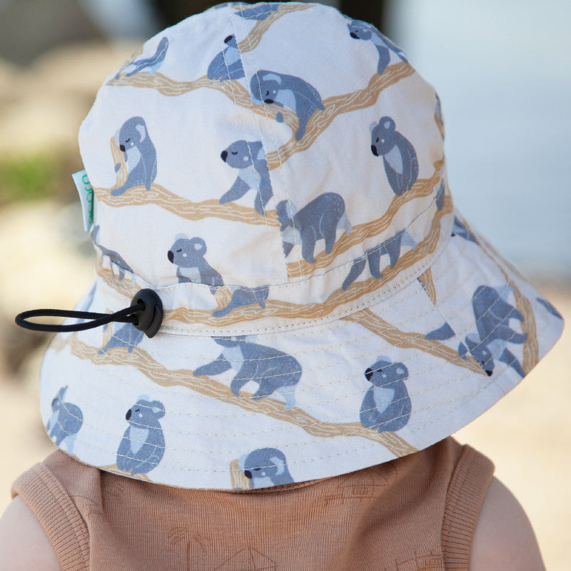 Acorn Infant Hat - Happy Koala
