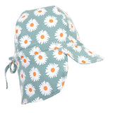 Acorn Flap Hat - Daisy